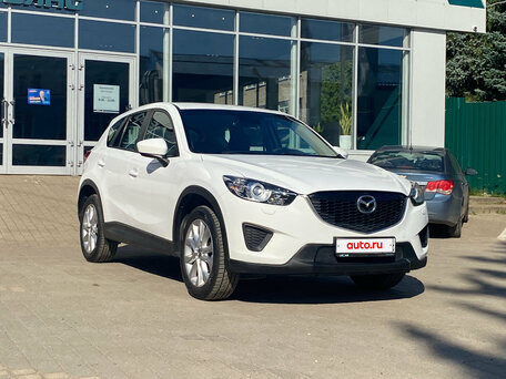 Mazda CX-5 I