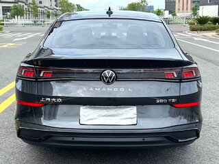 2022 Volkswagen Lamando L II, чёрный, 1720000 рублей, вид 5
