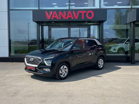 Hyundai Creta II