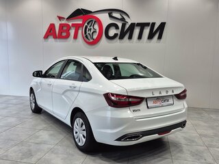 2024 Lada (ВАЗ) Vesta I Рестайлинг (NG), белый, 1295000 рублей, вид 5