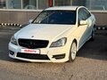 2012 Mercedes-Benz C-Класс 180 III (W204) Рестайлинг, белый, 1250000 рублей - вид 1