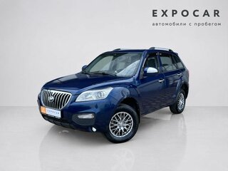 Lifan X60 I Рестайлинг
