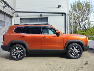 2026 Haval Dargo I, коричневый, 3699000 рублей, вид 4