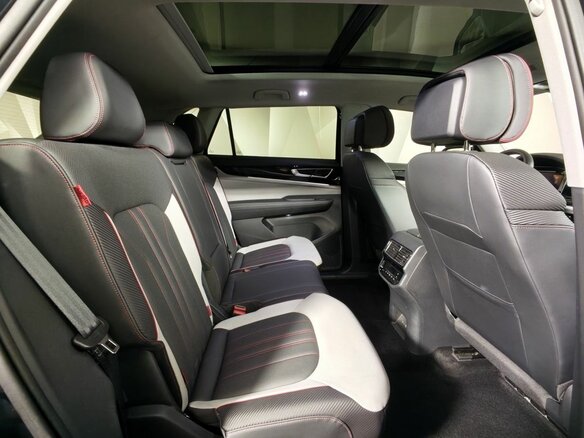 2024 Volkswagen Teramont X I Рестайлинг (China Market), чёрный - вид 15