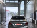 2011 Hyundai Solaris I, серебристый, 750000 рублей - вид 7
