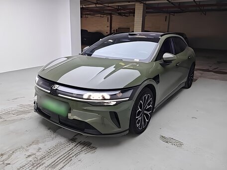 2026 Zeekr 007 GT 103 kWh, зелёный, 7580000 рублей, вид 1