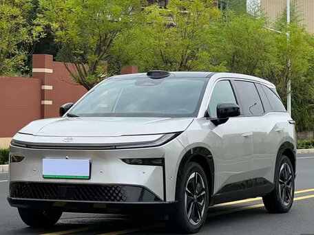 Toyota bZ3X