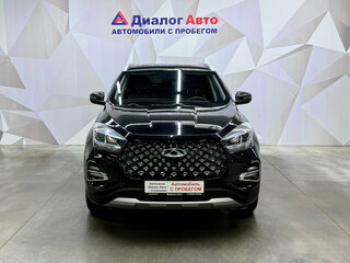 2024 Chery Tiggo 4 Pro I Рестайлинг, чёрный, 1700000 рублей, вид 2