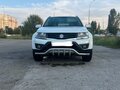 2013 Suzuki Grand Vitara II Рестайлинг 2, белый, 1280000 рублей - вид 2