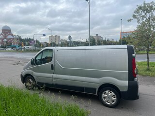 2011 Renault Trafic II Рестайлинг, серый, 680000 рублей, вид 5