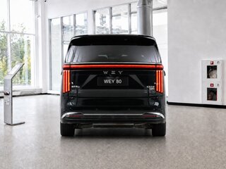 2026 Wey 80 Business Lounge 44.28 kWh, чёрный, 8799000 рублей, вид 3