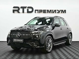 Mercedes-Benz GLE 450 II (V167) Рестайлинг