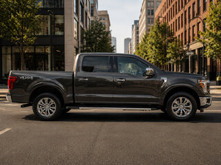 2024 Ford F-150 SuperCrew Lobo XIV Рестайлинг, коричневый, 5500000 рублей, вид 3