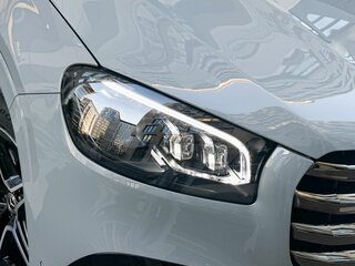 2026 Mercedes-Benz GLS 450 II (X167) Рестайлинг, серый, 15990000 рублей, вид 5