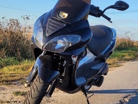 2020 Moto-Italy Neo 50, чёрный, 45000 рублей, вид 1