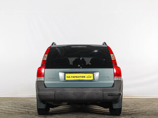 2003 Volvo XC70 I, серый, 429000 рублей, вид 5