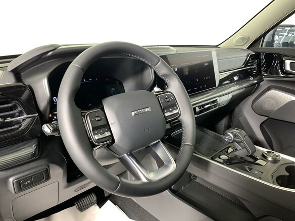 2026 Haval H3 I Рестайлинг, серый - вид 6