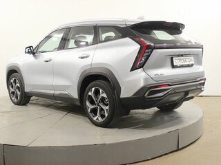 2024 Geely Atlas II, серебристый, 3290000 рублей, вид 3