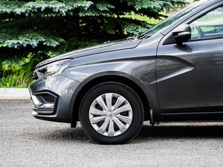 2026 Lada (ВАЗ) Vesta SW I Рестайлинг (NG), серый, 1731000 рублей, вид 1
