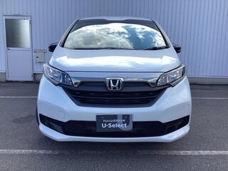 2023 Honda Freed II Рестайлинг, белый, 1330300 рублей, вид 2