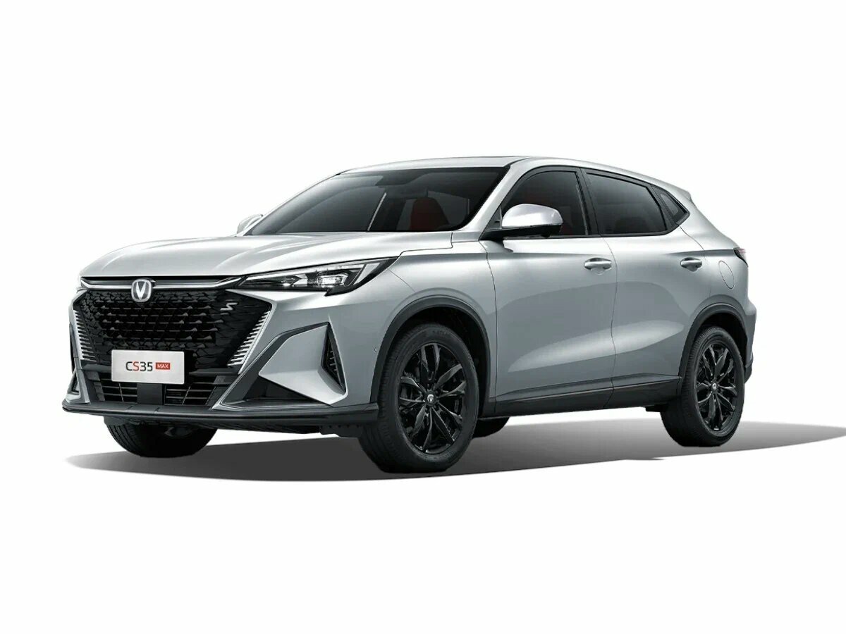 Открыть фотографии: Changan CS35 Max