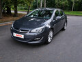 2014 Opel Astra J Рестайлинг, серый, 1100000 рублей - вид 7