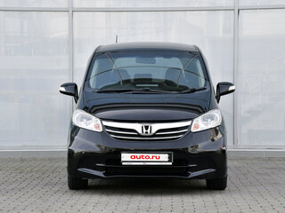 2012 Honda Freed I Рестайлинг, чёрный, 1030000 рублей, вид 5