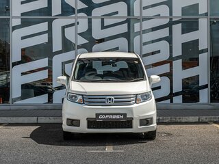 2012 Honda Freed Spike I Рестайлинг, белый, 1251000 рублей, вид 3