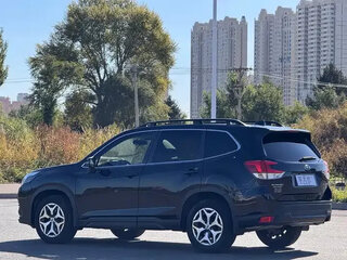 2023 Subaru Forester V Рестайлинг, чёрный, 3200444 рублей, вид 4