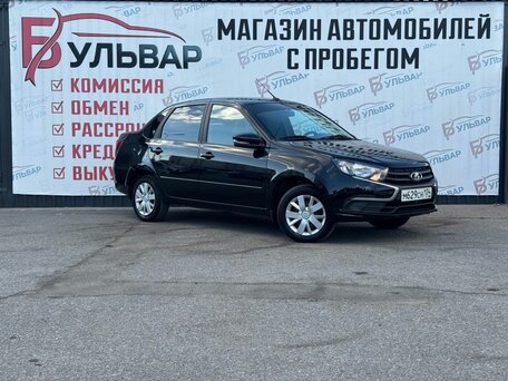 Lada (ВАЗ) Granta I Рестайлинг