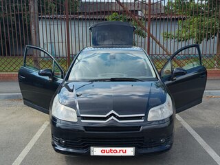 2006 Citroen C4 I, чёрный, 380000 рублей, вид 1