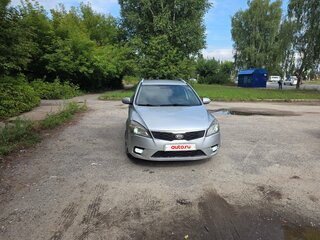 2010 Kia Ceed I Рестайлинг, серый, 550000 рублей, вид 2