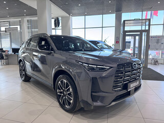 2025 GAC GS4, серый, 3849000 рублей, вид 3