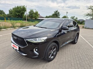 2019 Haval F7 I, чёрный, 1380000 рублей, вид 1