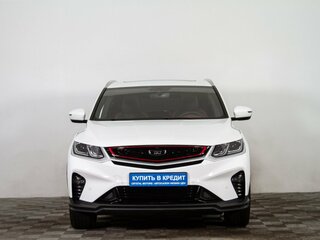 2026 Belgee X50, белый, 2129000 рублей, вид 2
