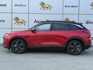 2024 BAIC X55, красный, 2450000 рублей, вид 5