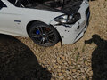 2016 BMW 5 серии Long 520Li VI (F10/F11/F07) Рестайлинг, белый, 1000000 рублей - вид 4