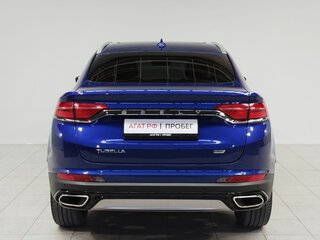2021 Geely Tugella I, синий, 2749000 рублей, вид 5