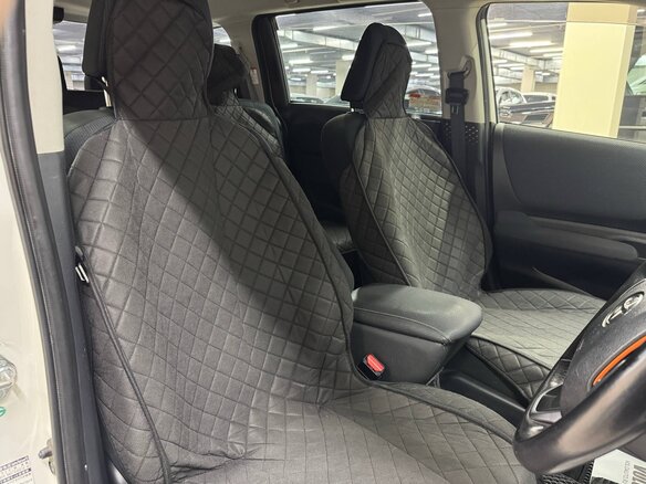 2016 Toyota Sienta II, белый, 1550000 рублей - вид 21