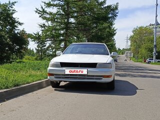 1992 Toyota Vista III (V30), белый, 180000 рублей, вид 1