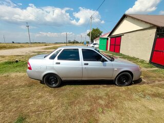 2009 Lada (ВАЗ) Priora I, серебристый, 300000 рублей, вид 3