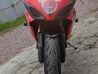 2006 Suzuki GSX-R 1000, красный, 700000 рублей, вид 2