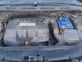 2008 Volkswagen Golf Plus I, чёрный - вид 1