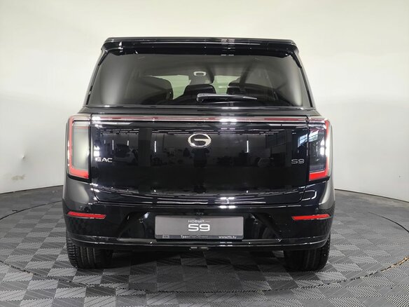 2026 GAC S9, чёрный, 6899000 рублей - вид 3
