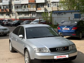 1997 Audi A6 II (C5), серебристый, 420000 рублей, вид 5