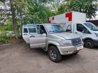 2011 УАЗ Патриот 31631 I, бежевый, 630000 рублей, вид 2