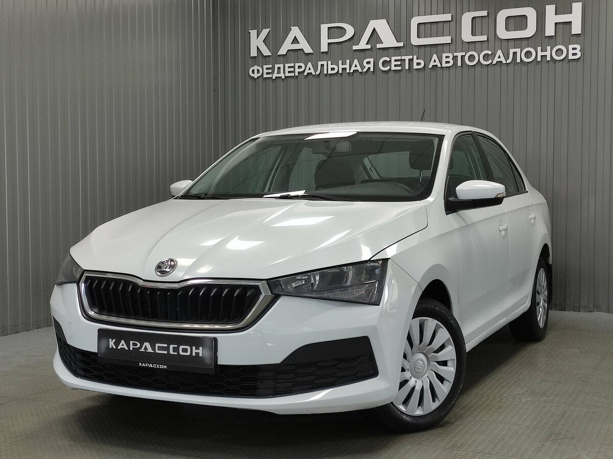 Открыть фотографии: Skoda Rapid II