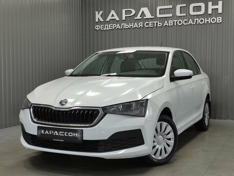 Skoda Rapid II