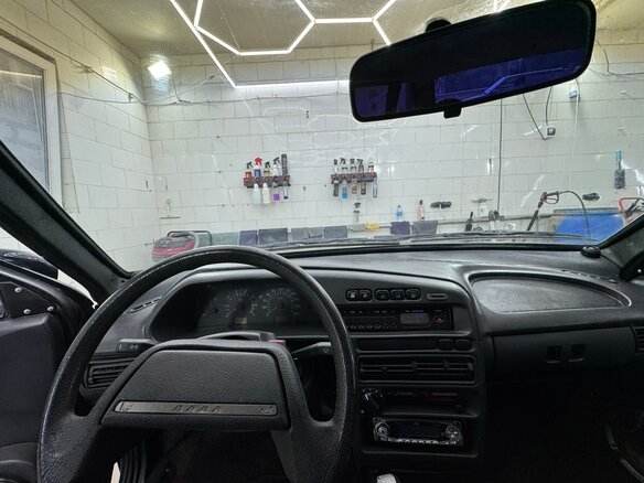 2008 Lada (ВАЗ) 2114, серый, 145000 рублей - вид 4