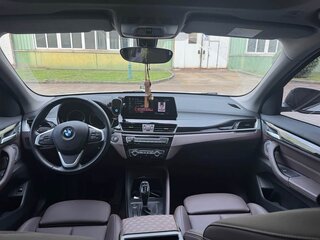 2022 BMW X1 Long 20Li sDrive II (F48) Рестайлинг, белый, 1900000 рублей, вид 5